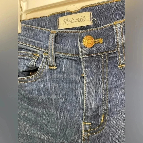 Madewell Roadtripper jeans | Size 24 - Picture 5 of 6